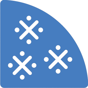 logo winter quadrant