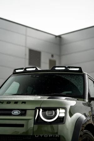Roof light bar 1