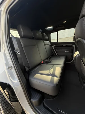 After seat conversion 2