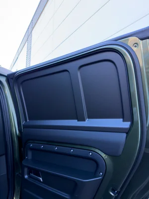 Before seat conversion 3