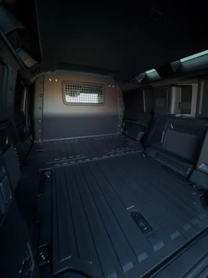 Before seat conversion 1