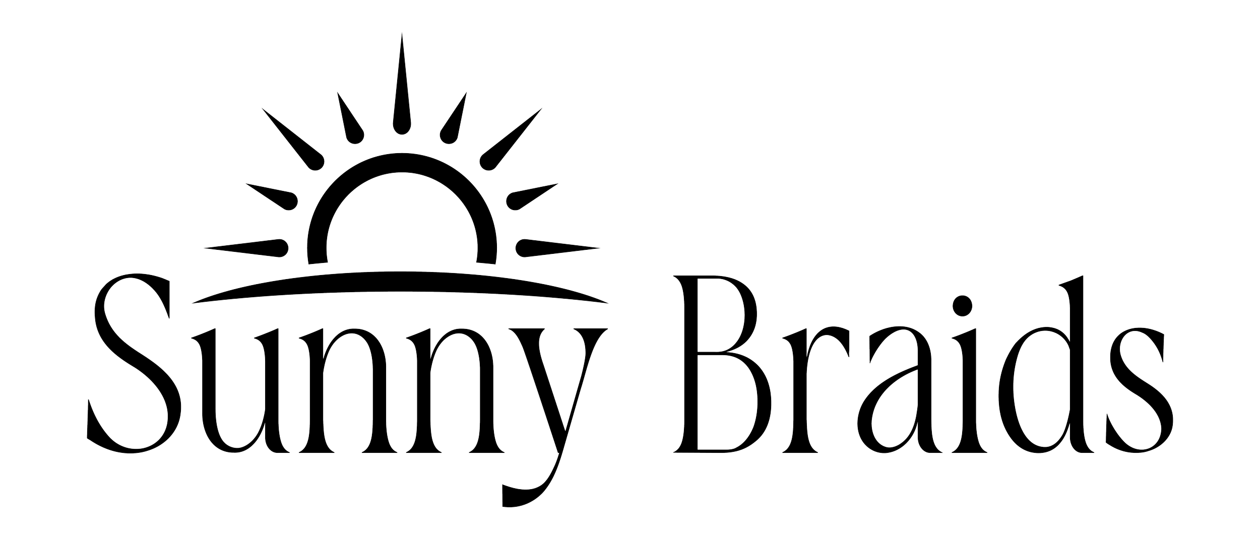 Sunny Braids