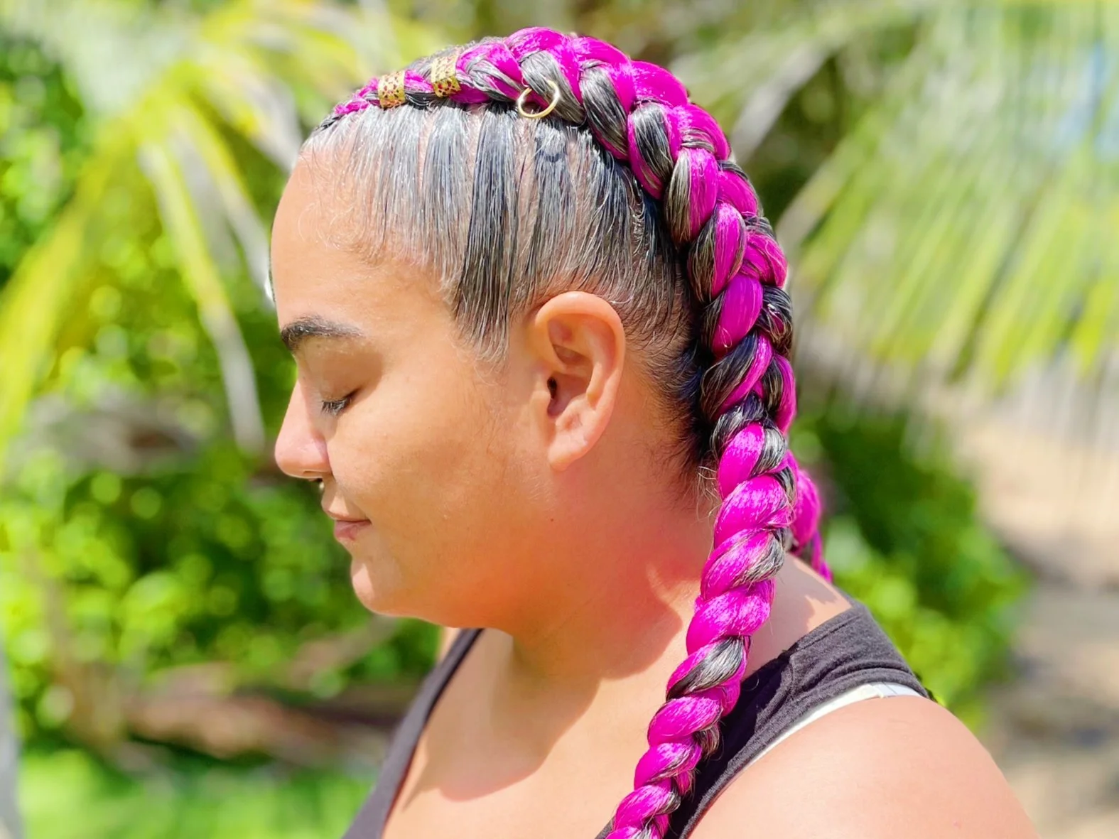 Cornrows Nivel 3