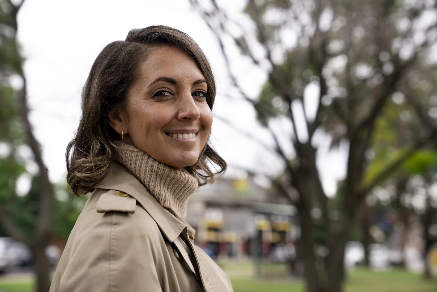 Aboriginal Languages Week campaign photography captured on Country