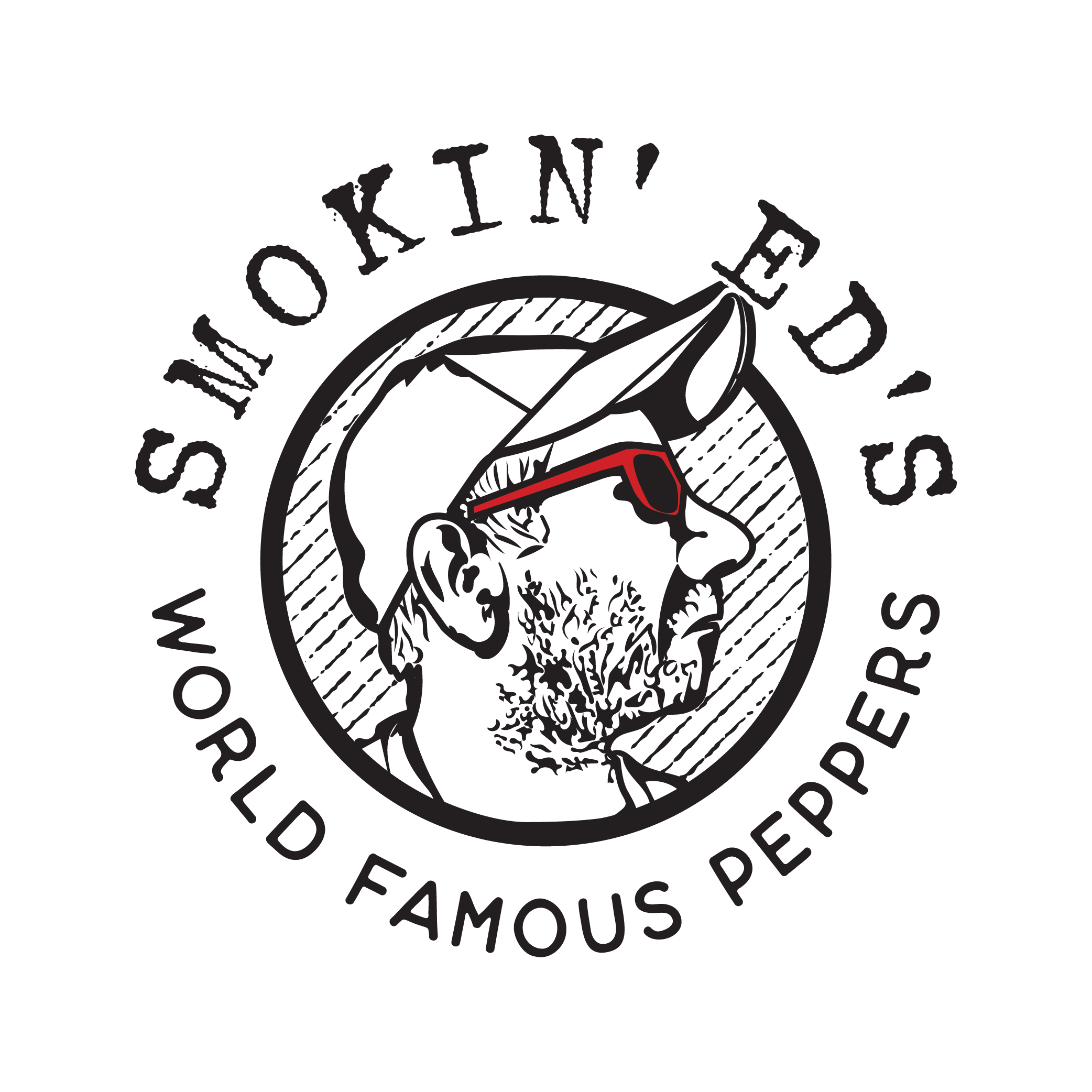 Smokin Ed Logo