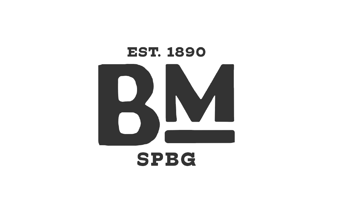 Beaumont Mill monogram