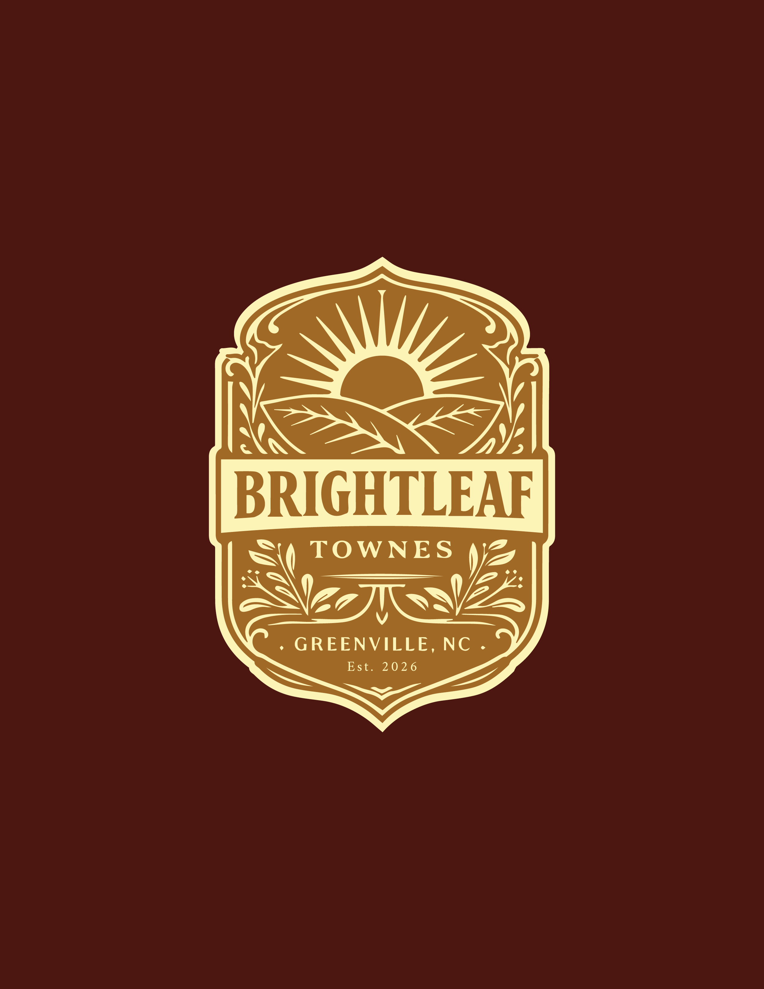 Brightleaf Heritage Seal - Original
