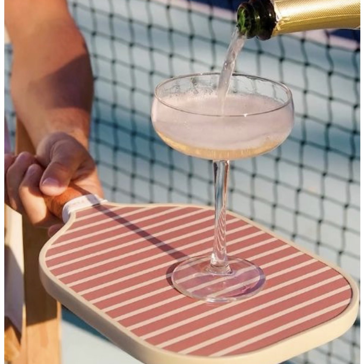 Pickleball court reference