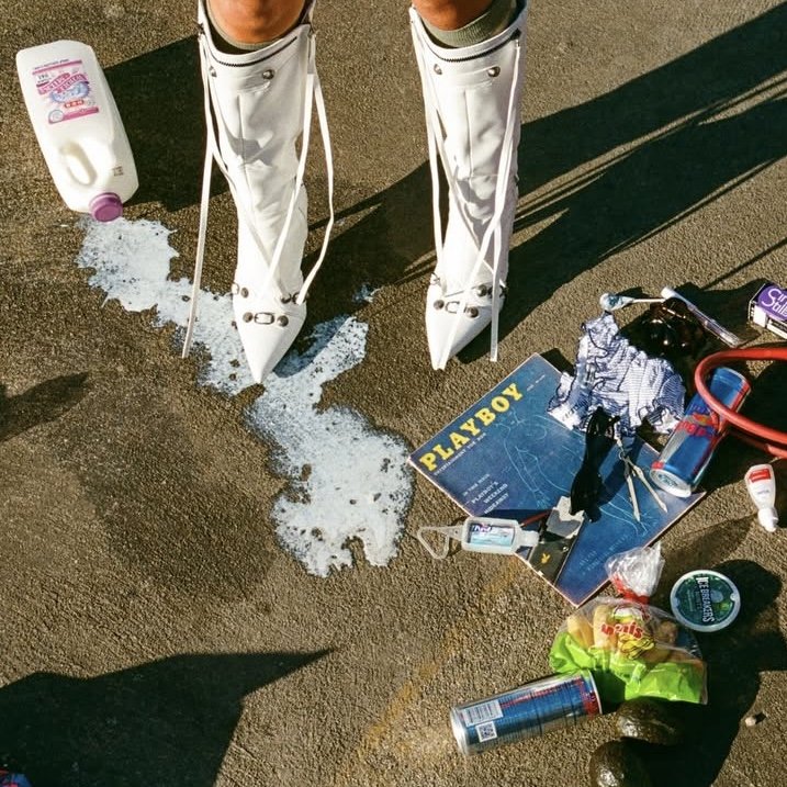 Parking lot reference