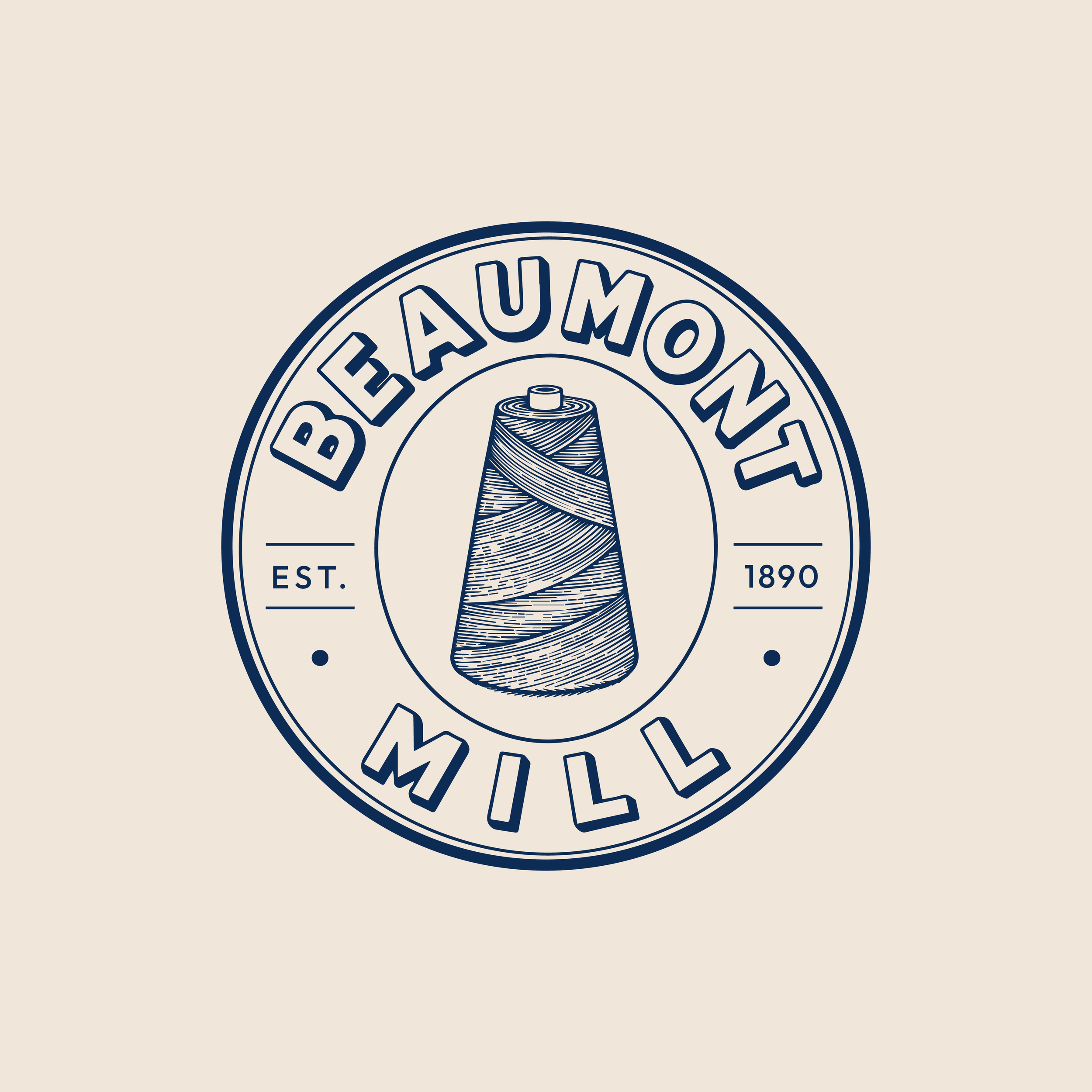Beaumont Mill thread direction primary lockup