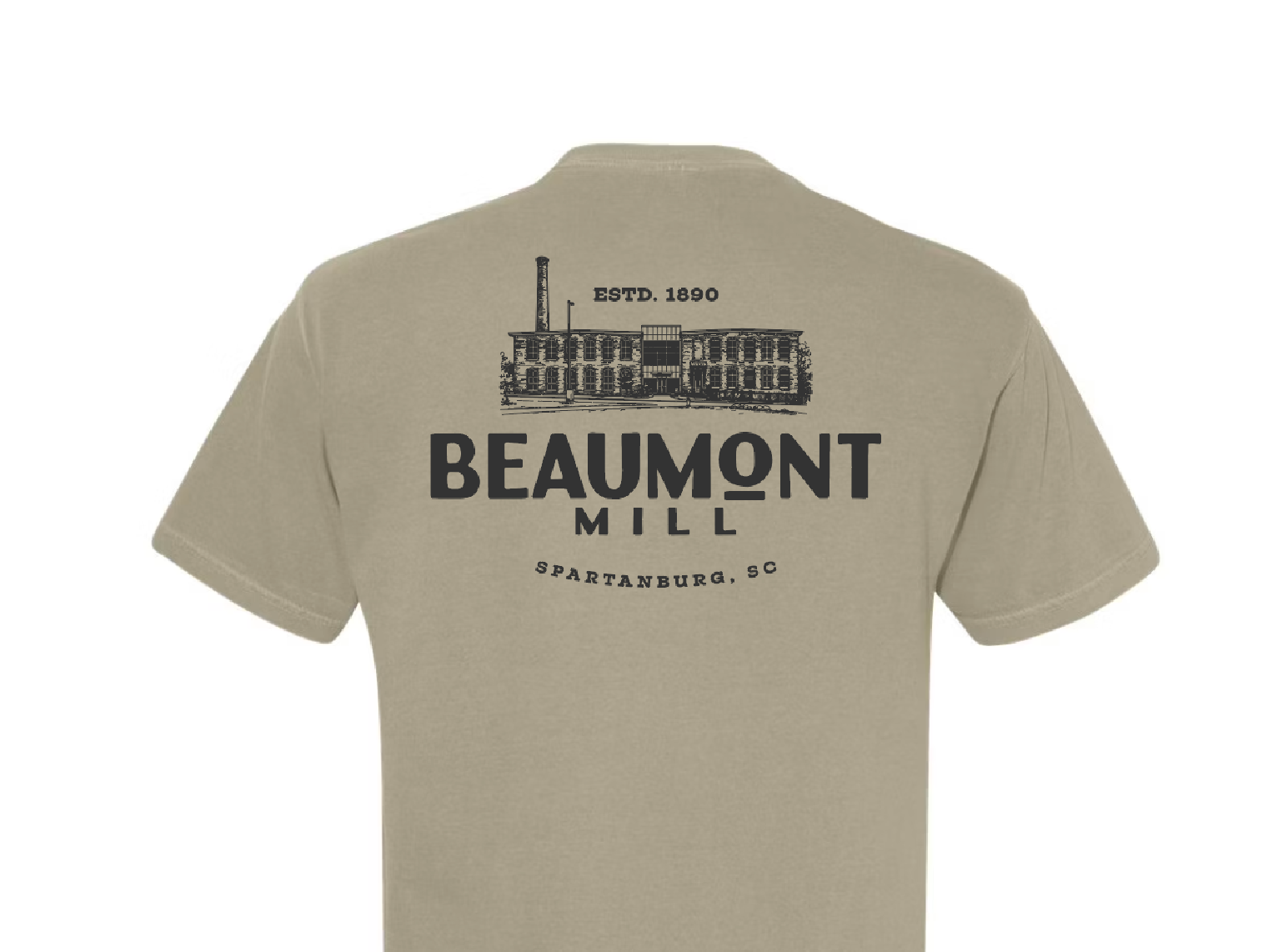 Beaumont Mill apparel application