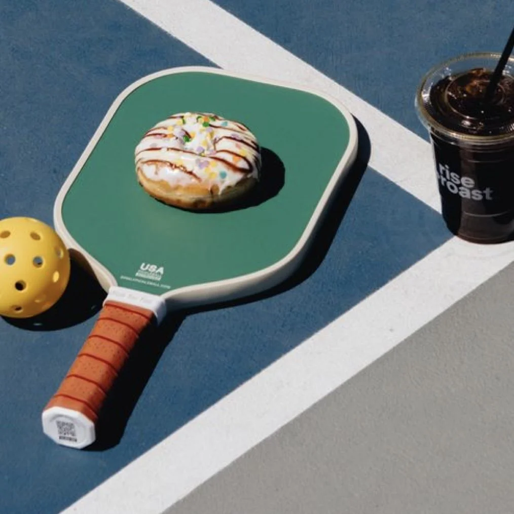 Pickleball court reference
