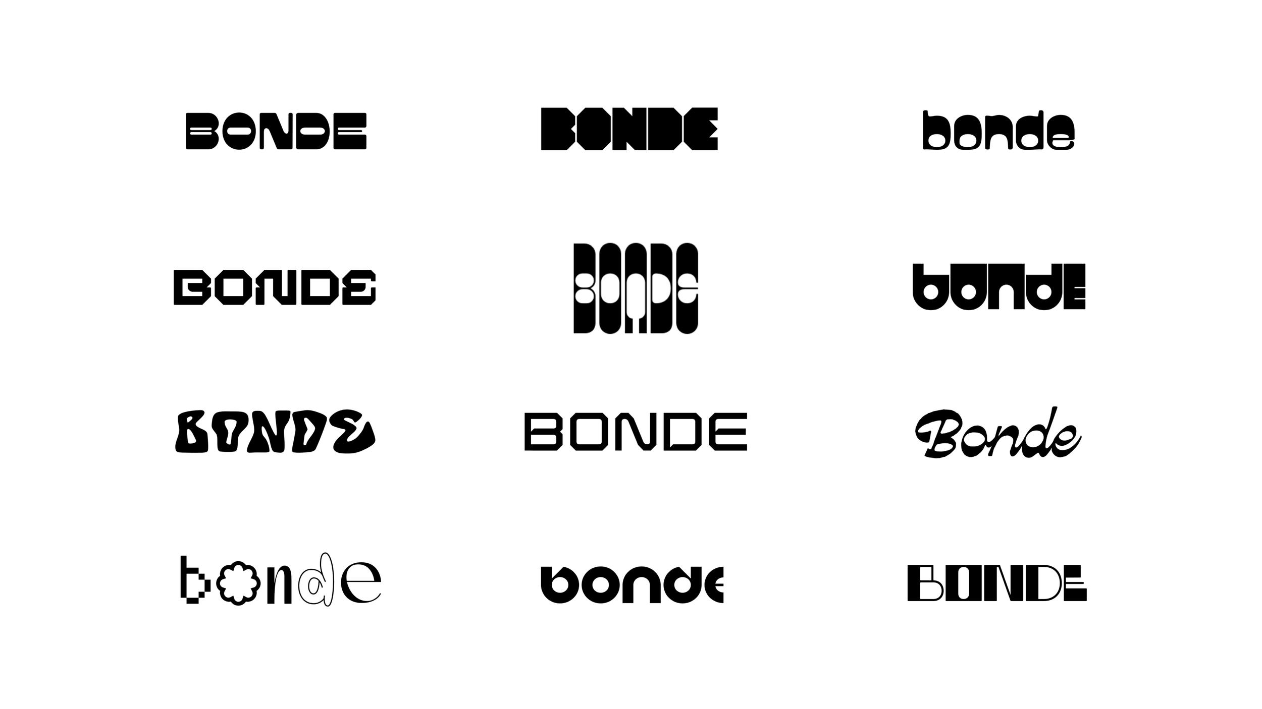 bonde drawing board drafts