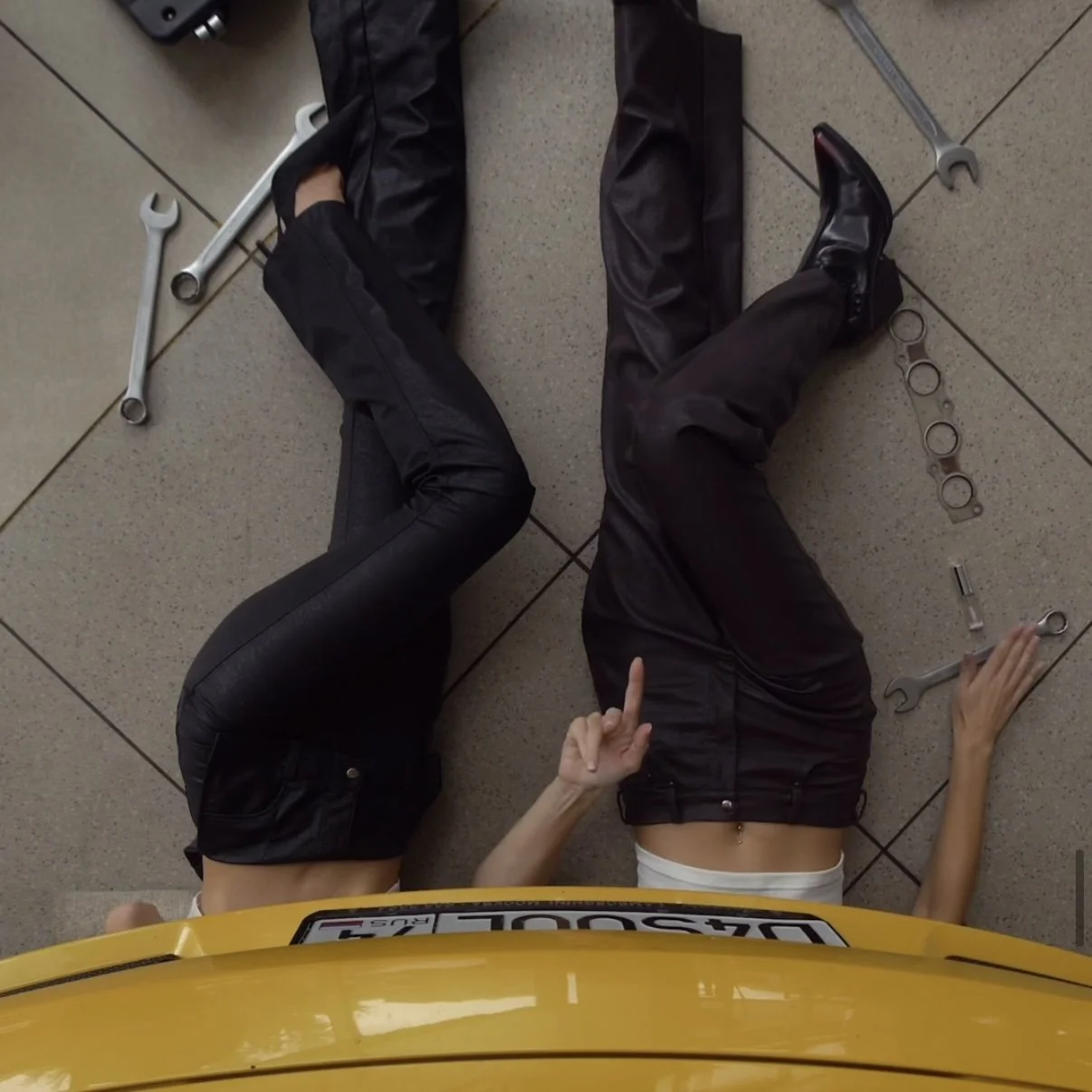 Mechanic shop reference