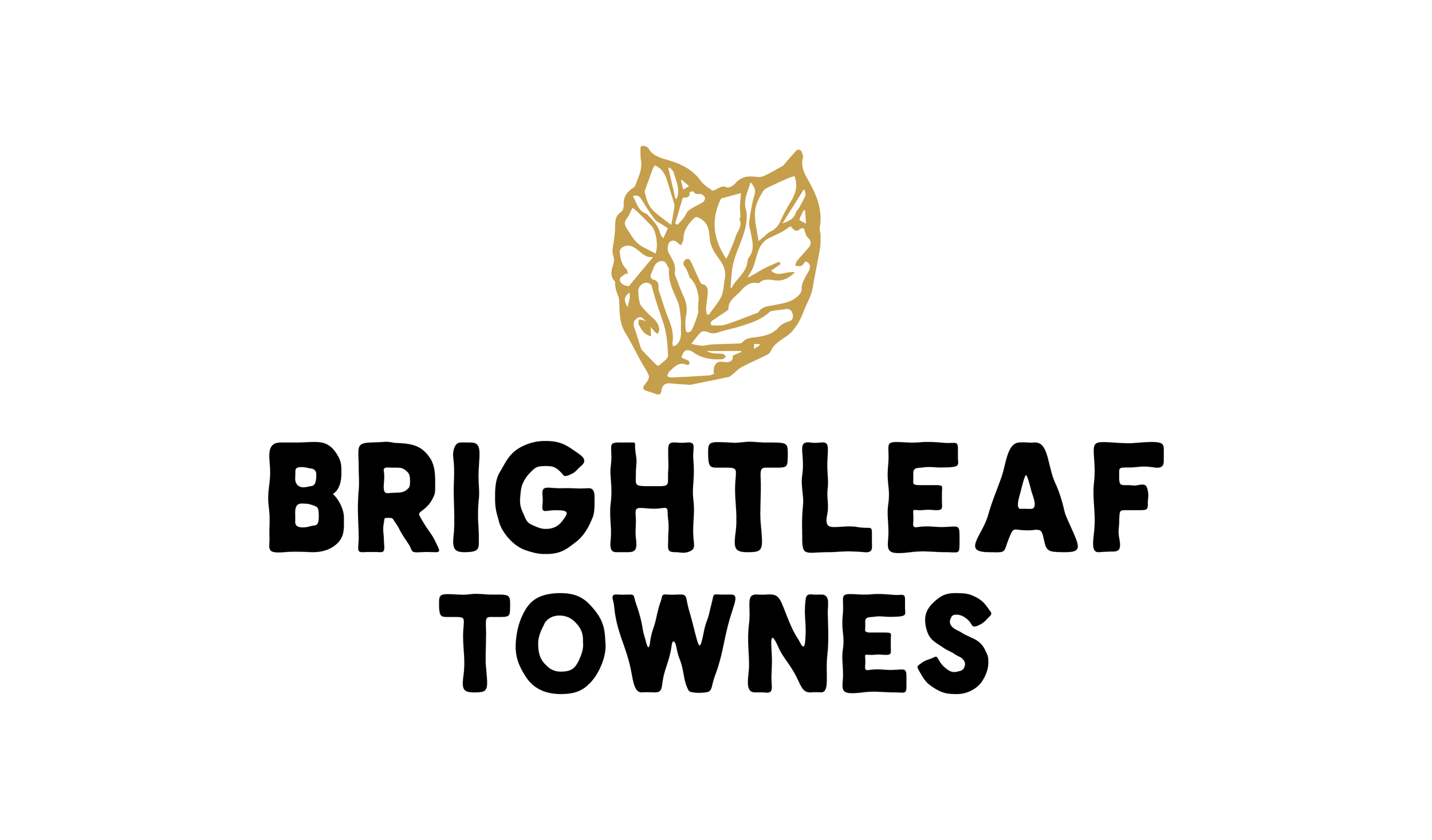 Brightleaf Townes primary logo