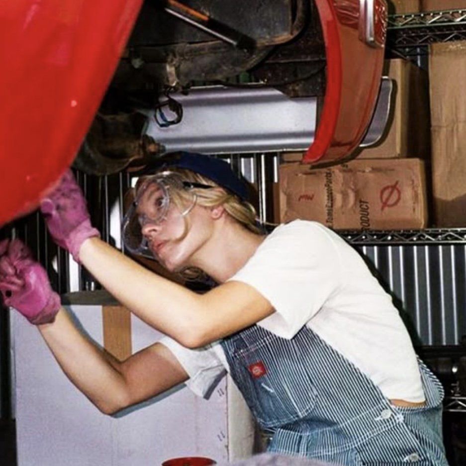 Mechanic shop reference