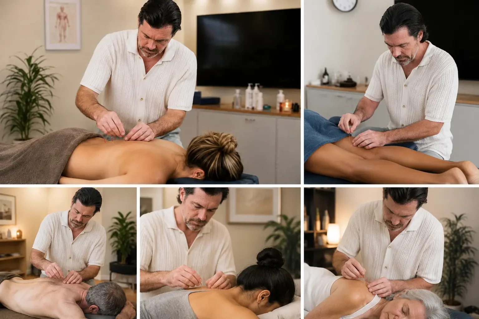 Dry Needling near  Tweed Heads with Mark Corcoran