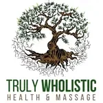 Truly Wholistic Health & Massage logo