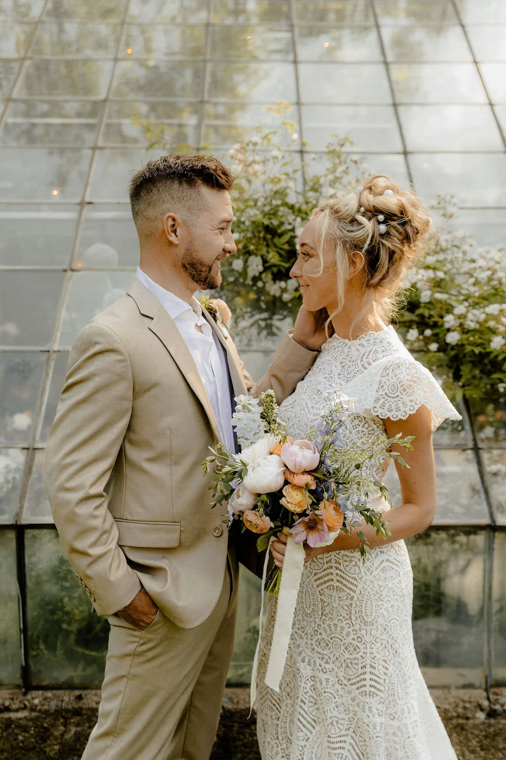 Paige & Spencer wedding gallery