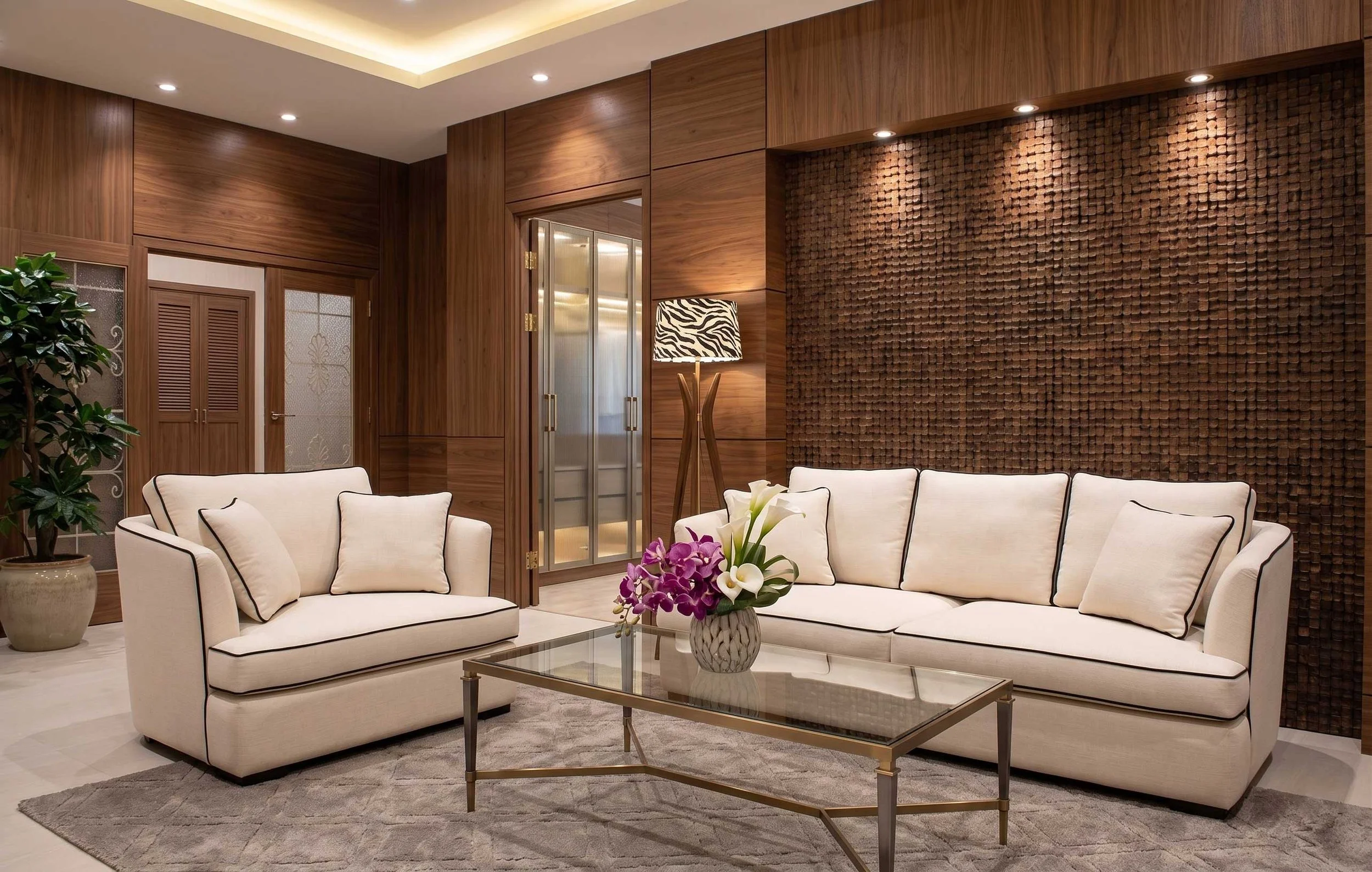 Residential Living Room