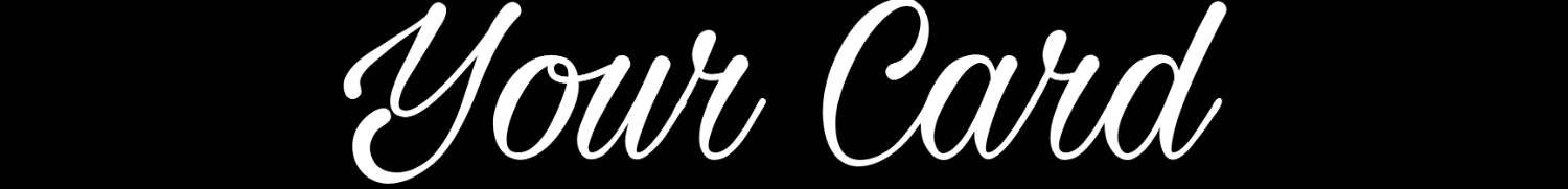 create your own Tarot Card