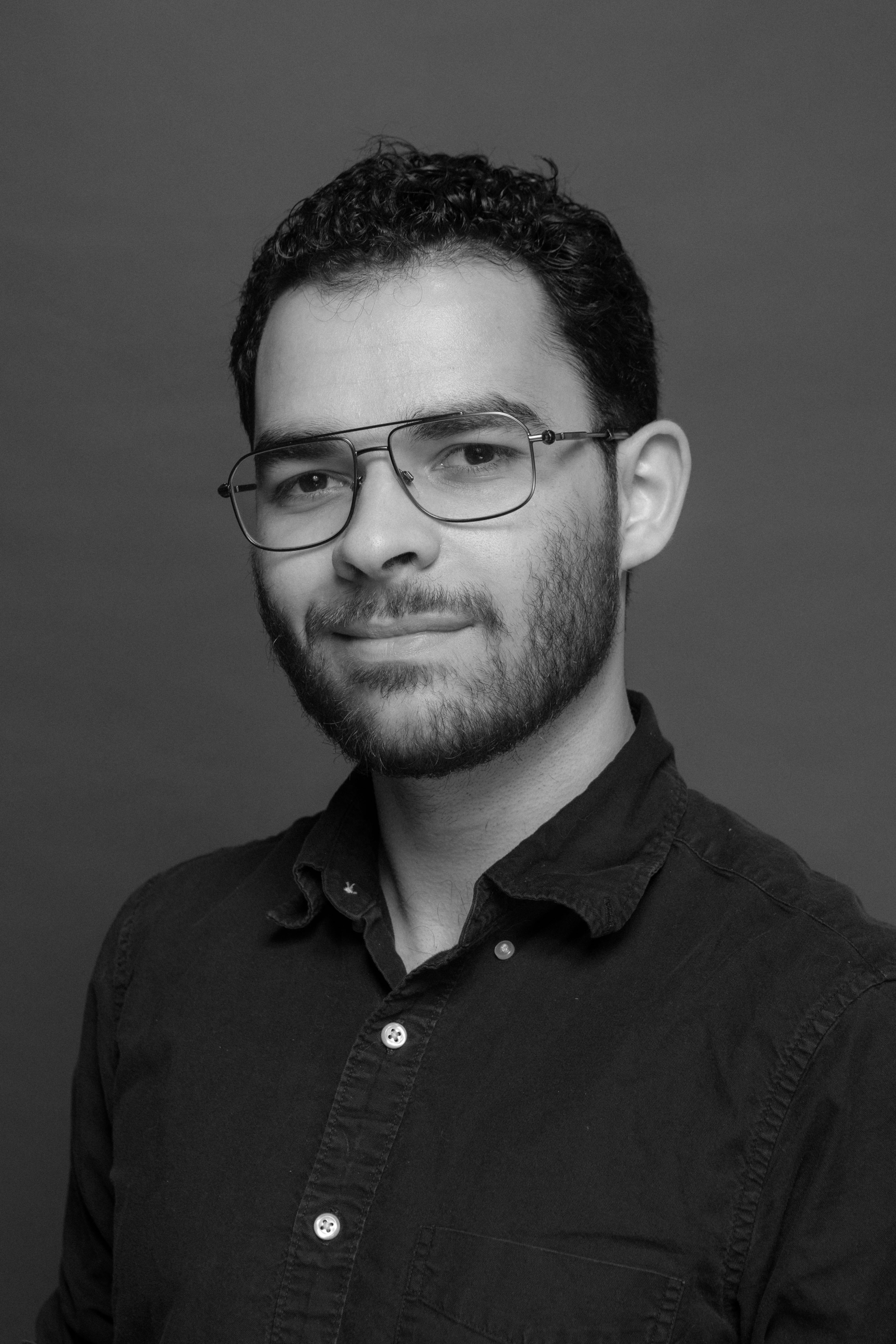 Jose Perez headshot
