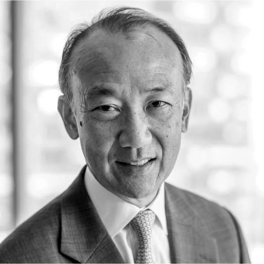 Gregory P. Ho headshot