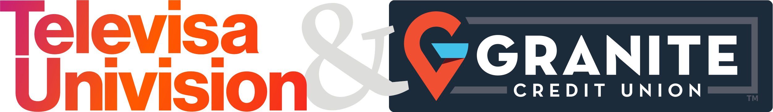 Televisa Univision and Granite Credit Union