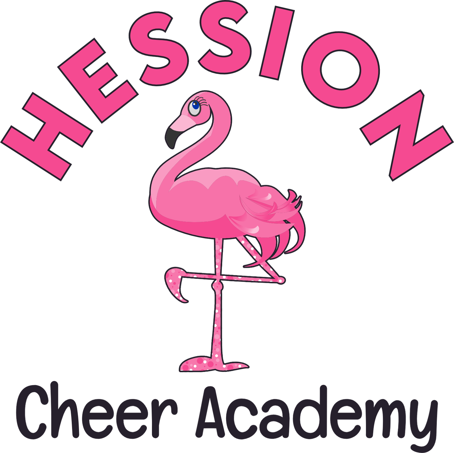 Hession Cheer Academy logo