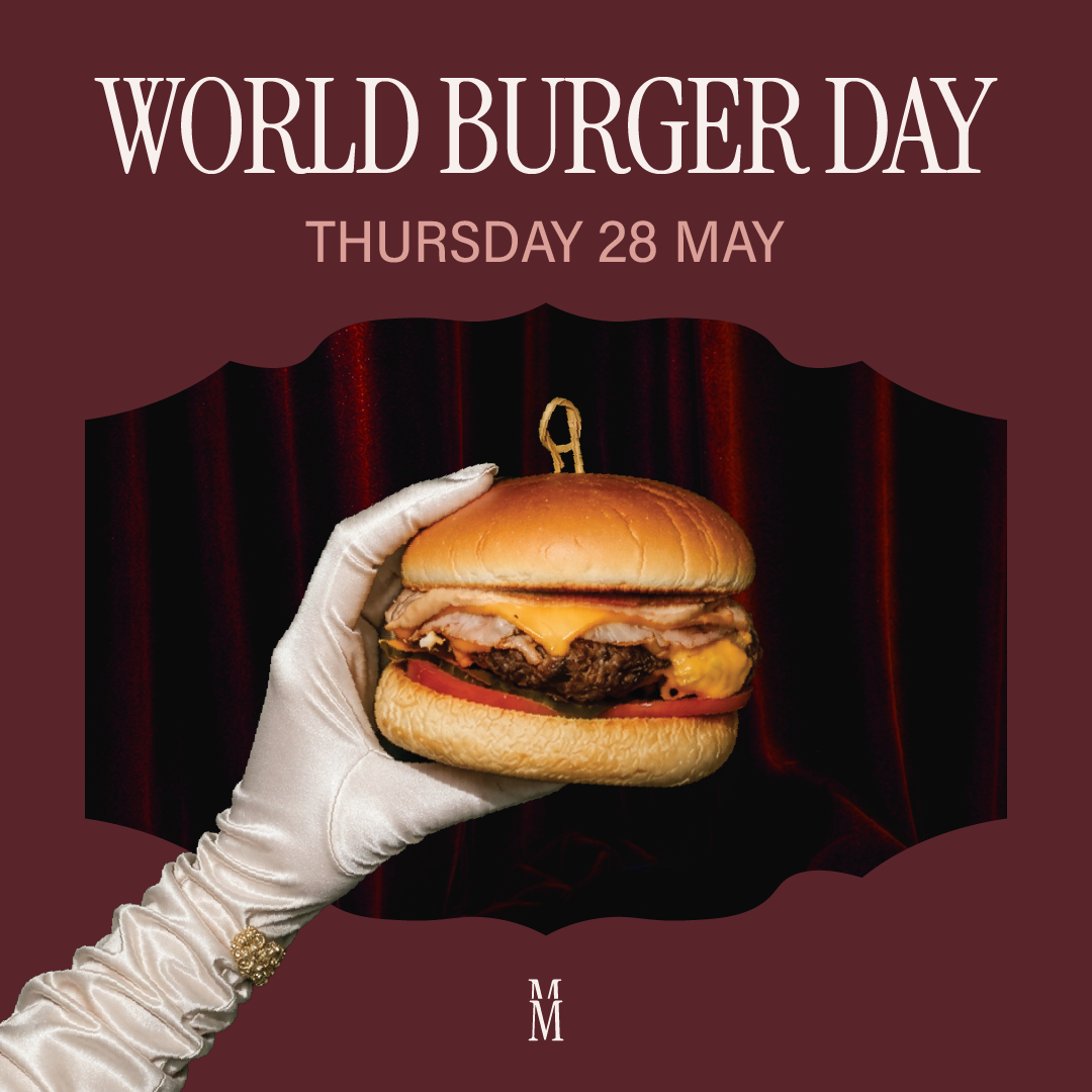 World Burger Day