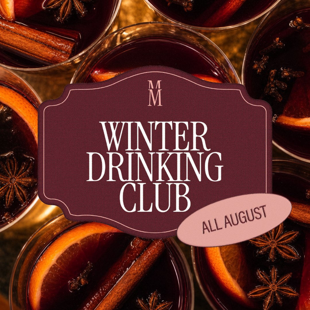 Winter Drink Specials