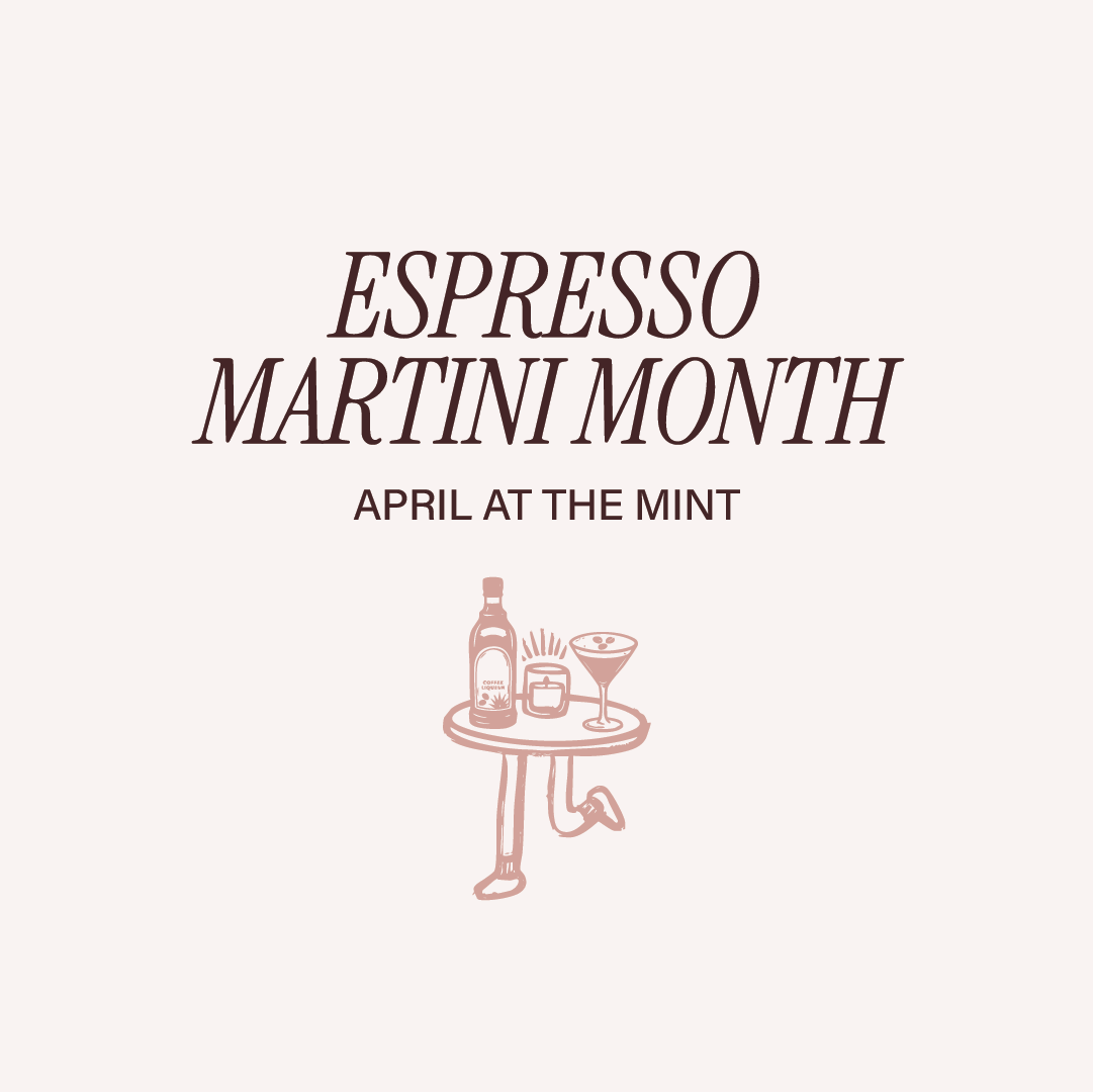 Espresso Martini Month