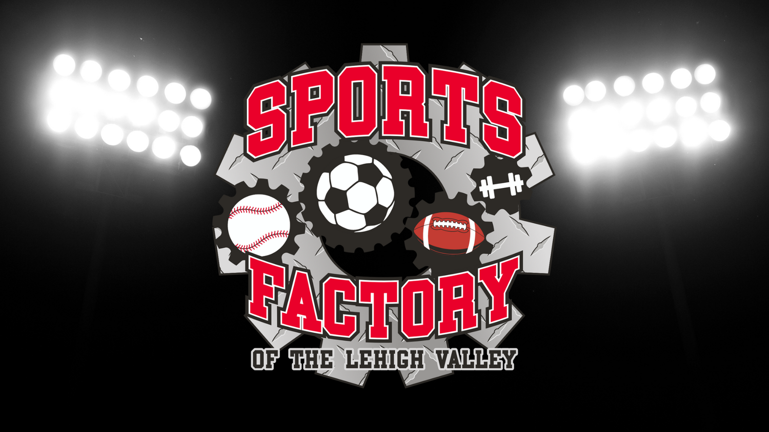 Sports Factory of the Lehigh Valley logo
