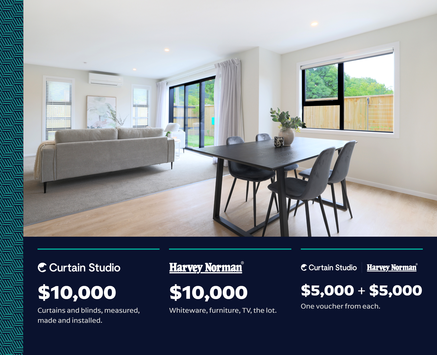$10K Your Way – FH Group spring offer