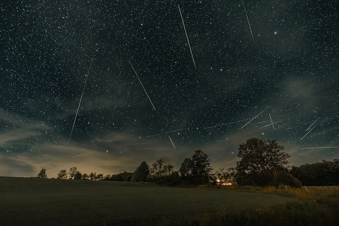 Meteor Shower Watch Party in Edmonton