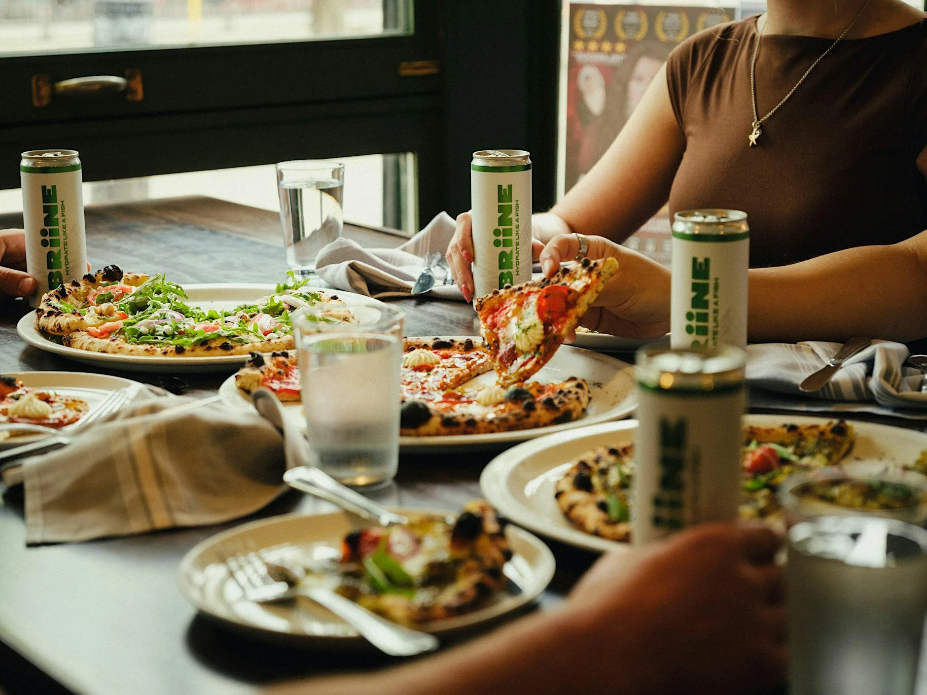 Let's Get Fired! The Arbour Pizza Masterclass in Edmonton