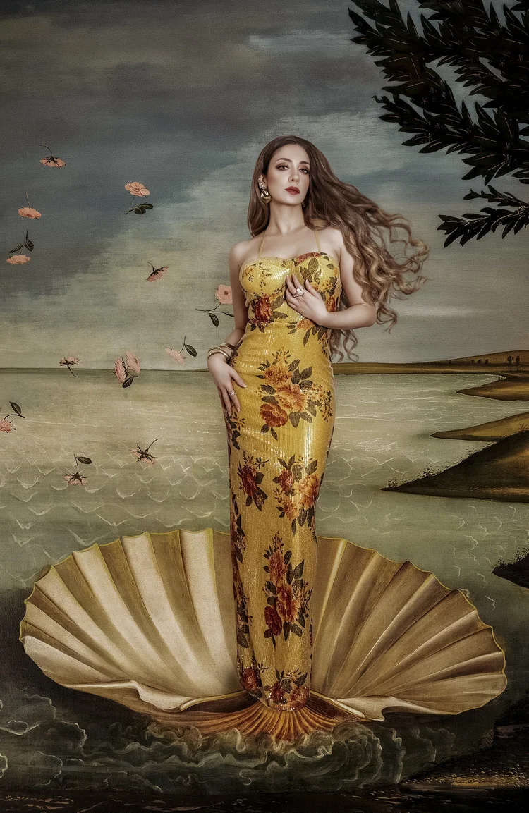 Contemporary Venus