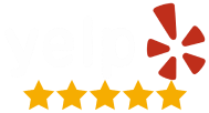 5 star yelp review