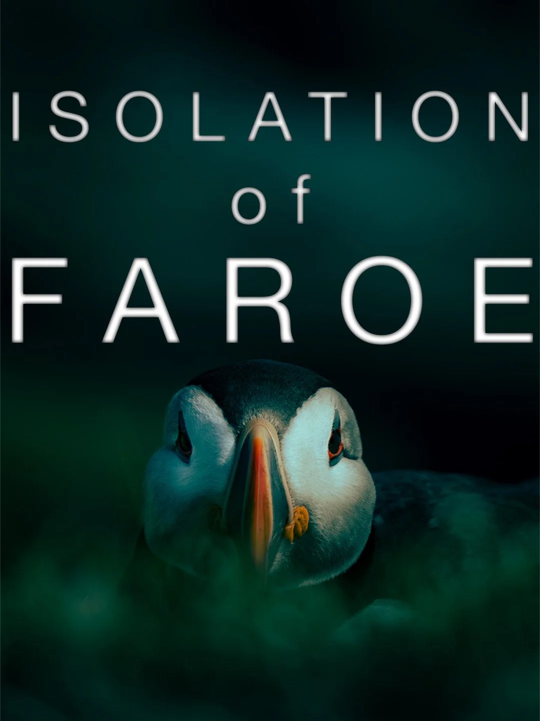 Isolation of Faroe poster
