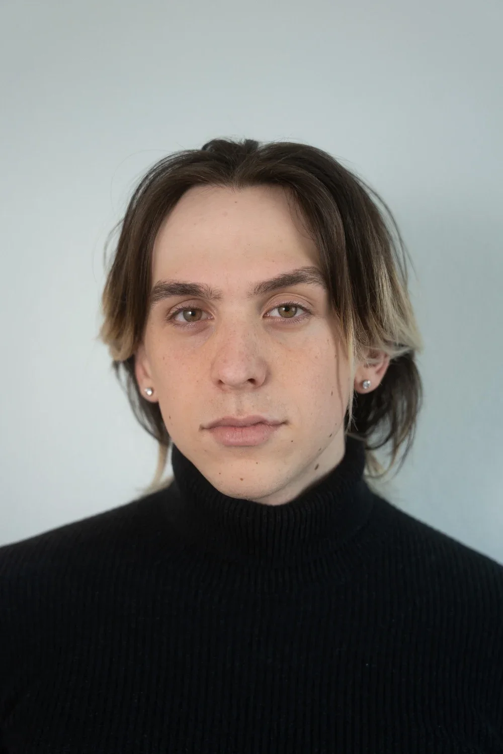 Headshot of Niko Koscher