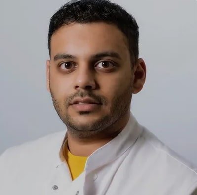 Pravesh S. Gadjradj