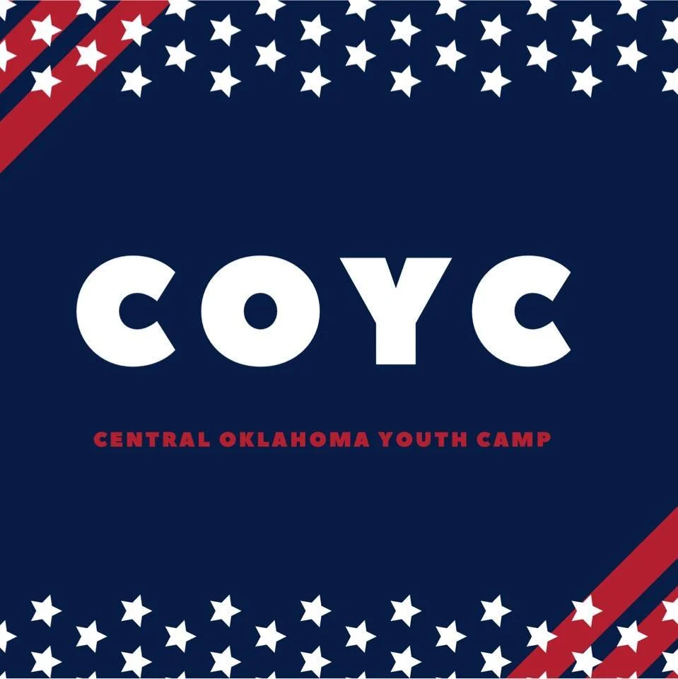 Central Oklahoma Youth Camp logo