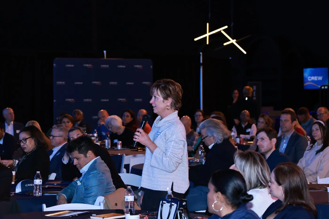 Magazine feature cover: The New Portrait Of Leadership