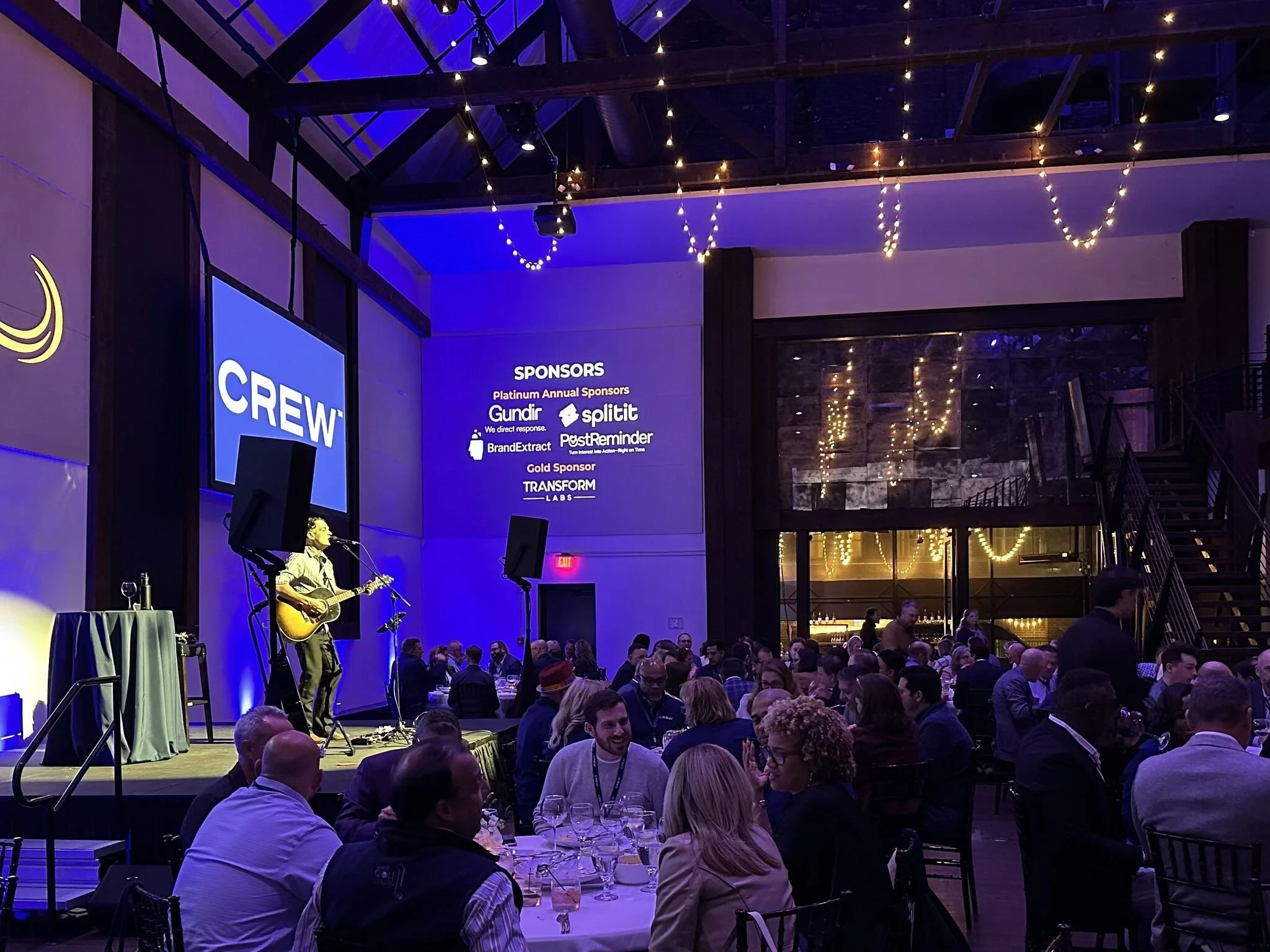 Reception and Dinner