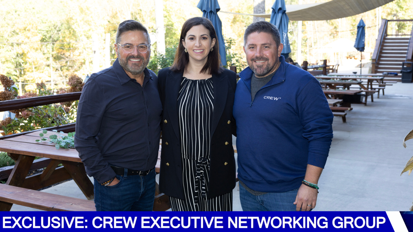 News feature cover: Exclusive: CREW Executive Networking Group