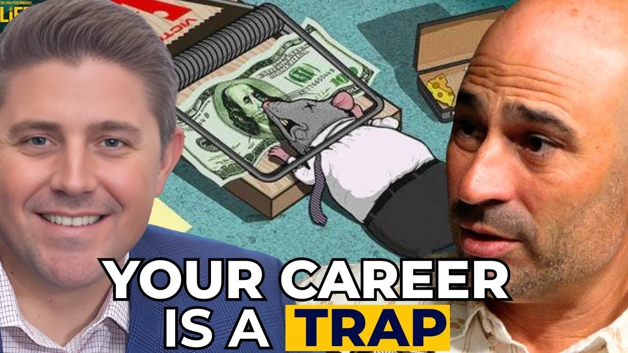 Your Career is a Trap cover