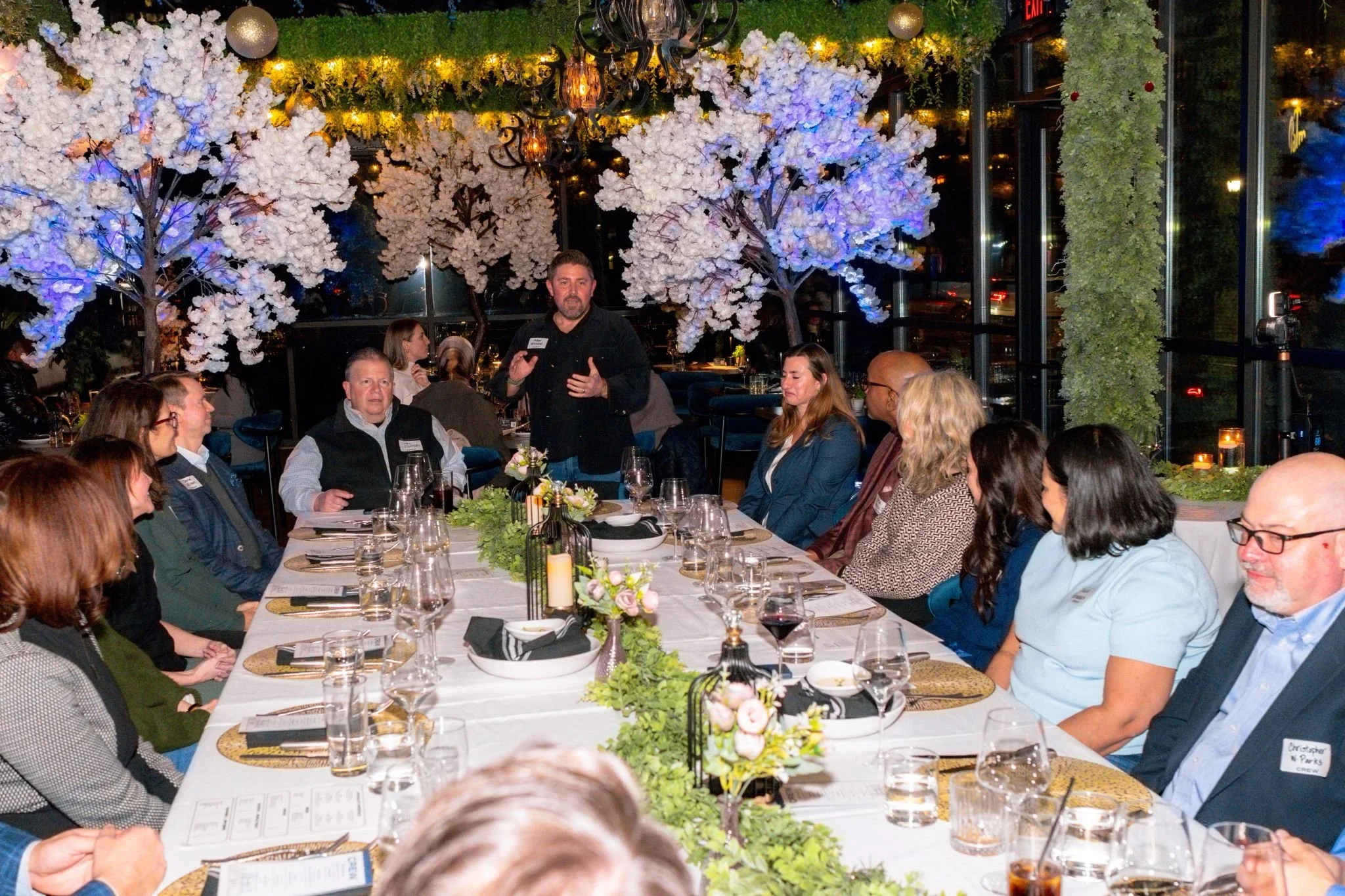 Magazine feature cover: What The Resurgence Of Religion Reveals About Modern Corporate Leadership