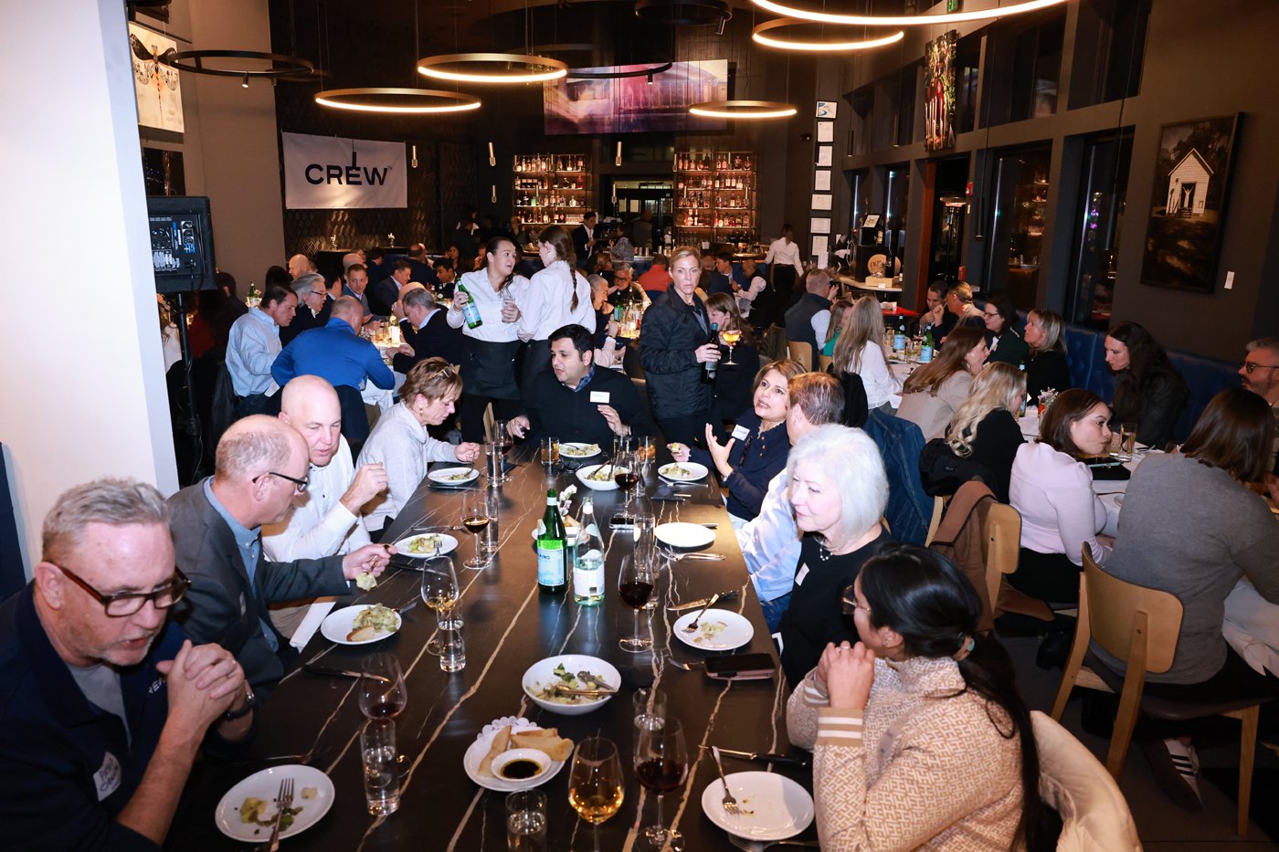 Dinner Reception