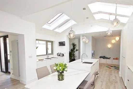 The Guihen Family DIY SOS Kitchen — customer project photograph