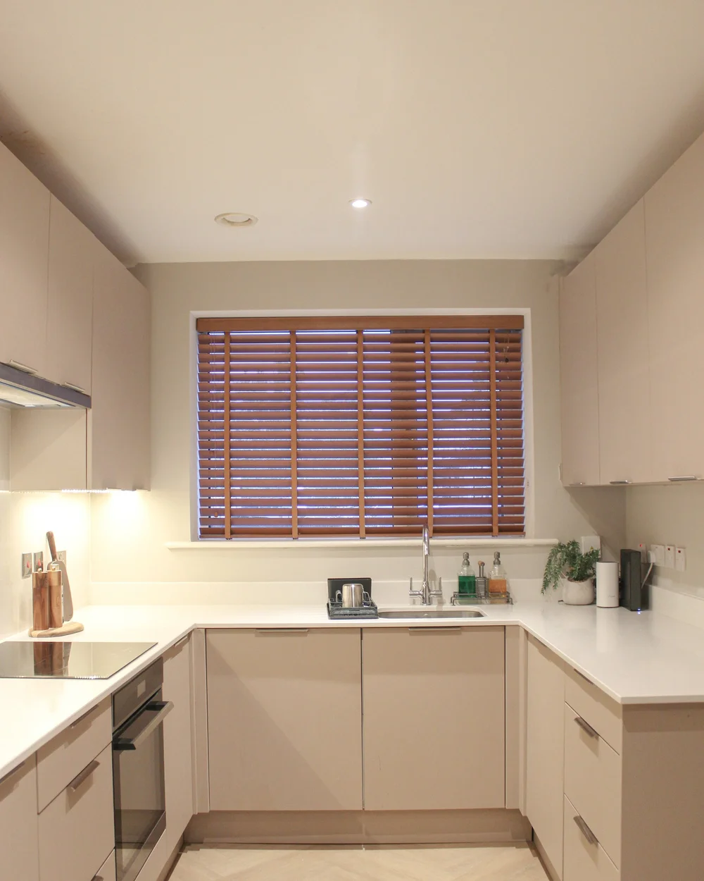 The Kingswood House Kitchen — customer project photograph